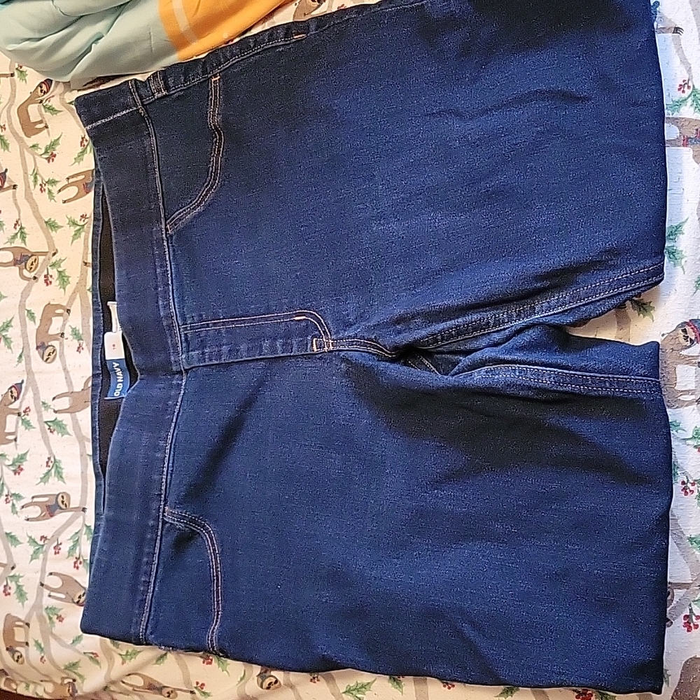 Old Navy Rockstar Super Skinny Jeans